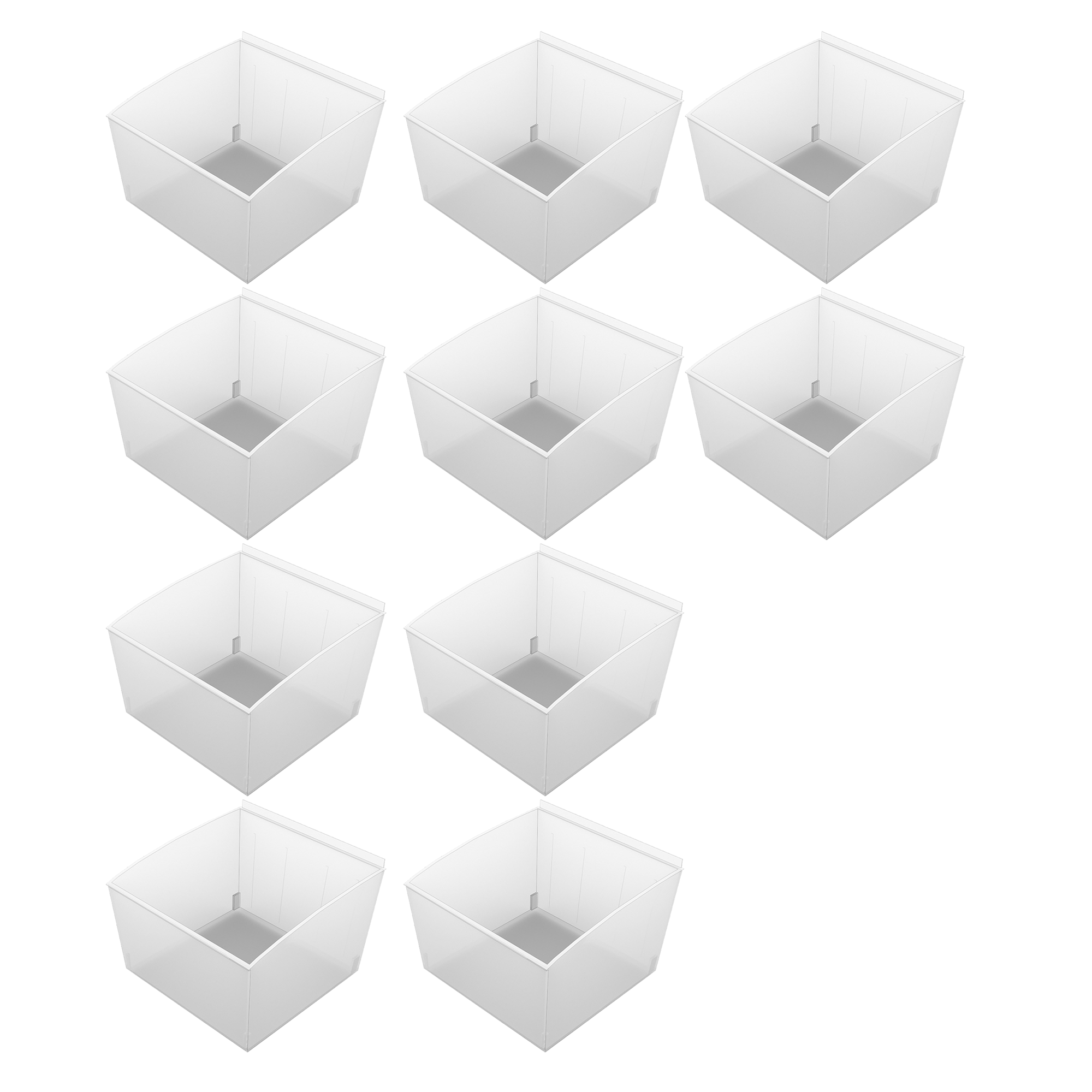 Proslat Pro bin Small 10 pack - Accessories