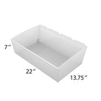 Proslat Pro bin XL 2 pack - Accessories