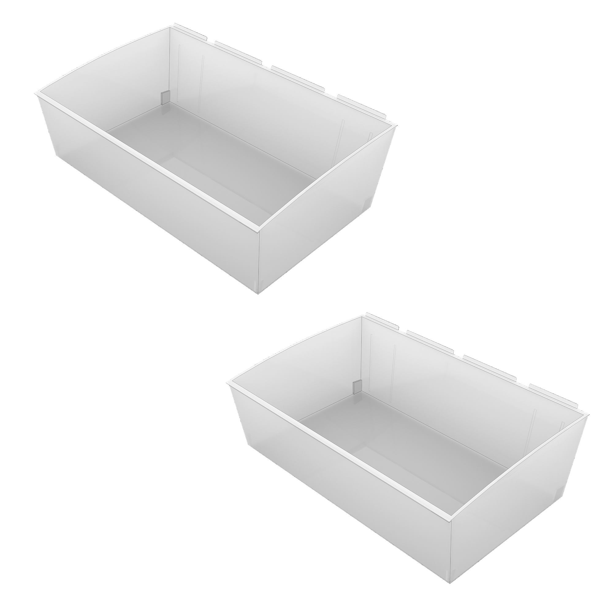 Proslat Pro bin XL 2 pack - Accessories