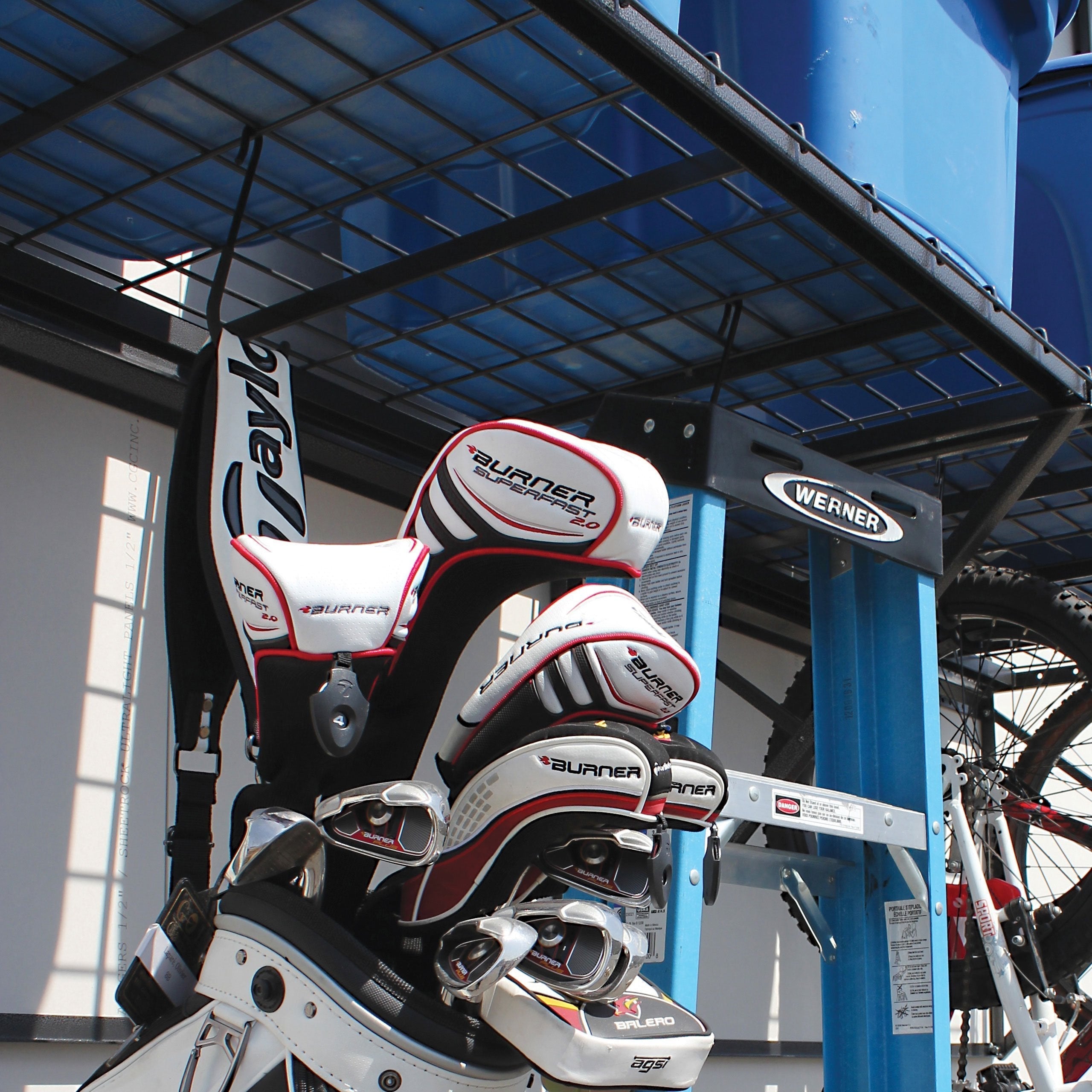 Proslat Pro Rack 12 ft. - ProRack