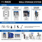 Proslat Pro Rack 12 ft. - ProRack