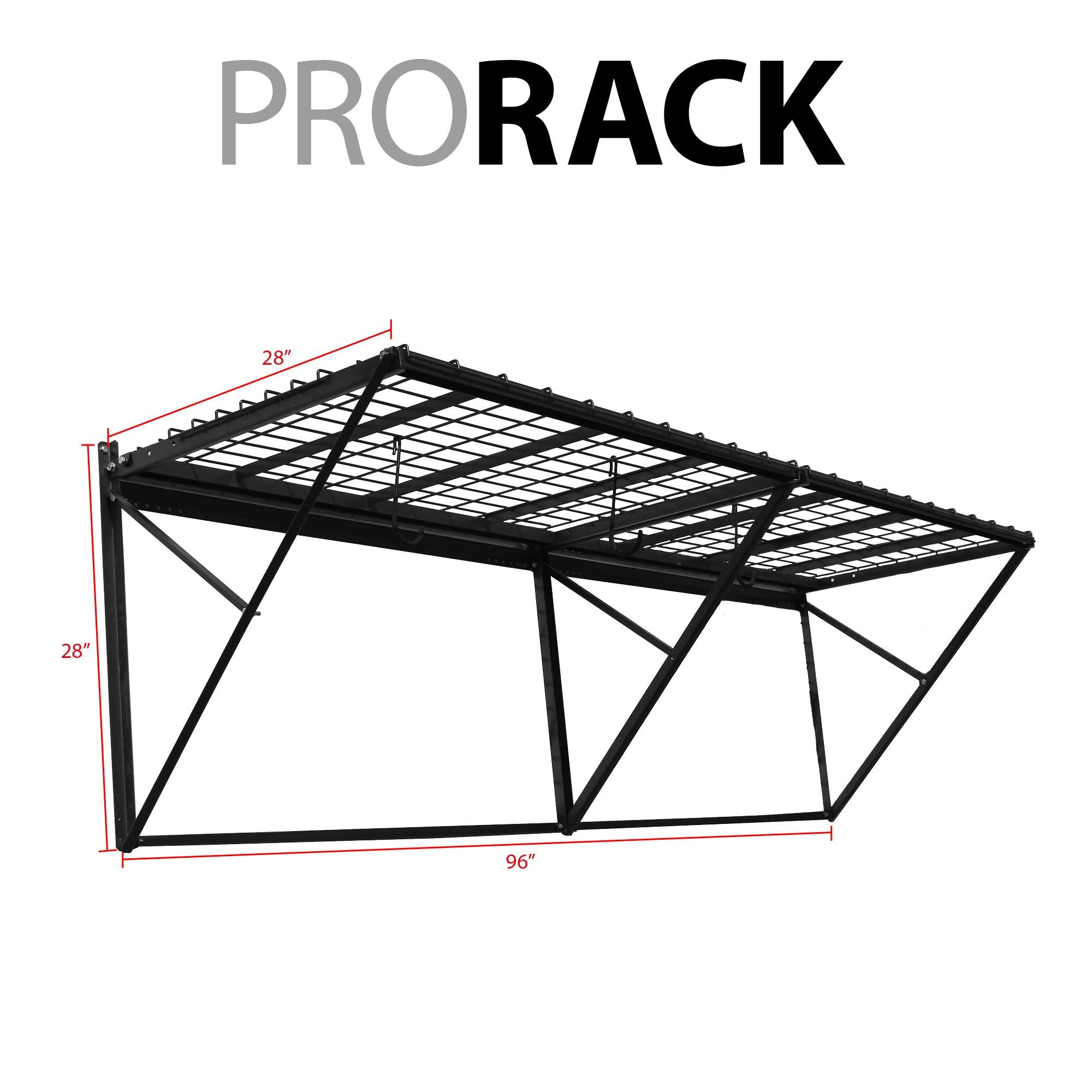 Proslat Pro Rack 8 ft. - ProRack
