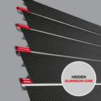 Proslat PROCORE + Carbon Fiber Slatwall Mini Bundle