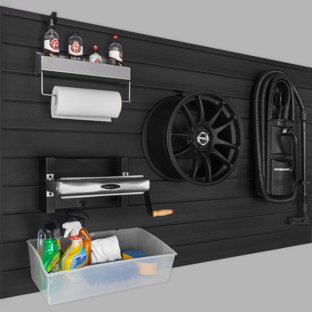 Proslat PROCORE + Carbon Fiber Slatwall Ultimate Bundle
