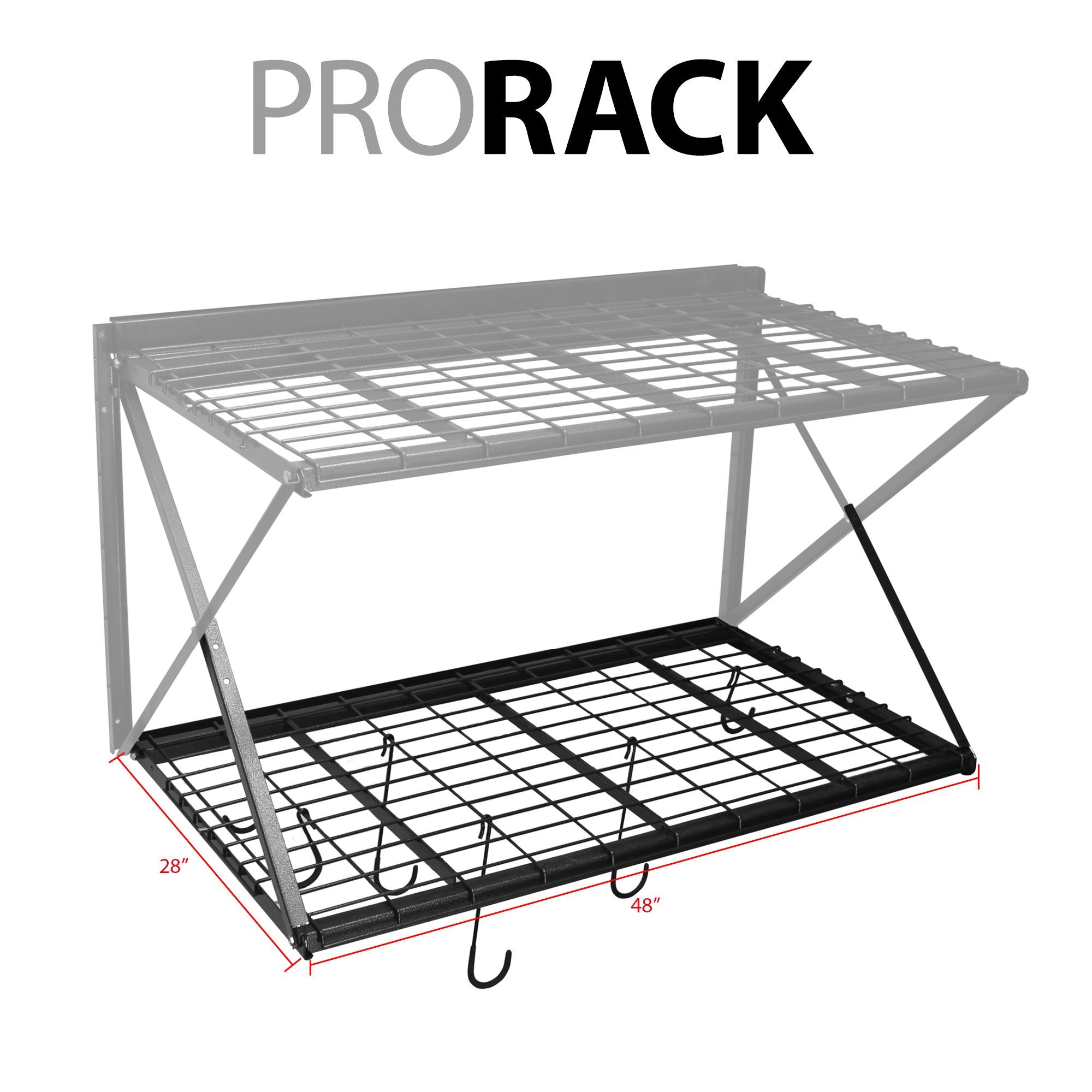 Proslat ProRack Optional Shelf - Accessories
