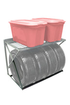 Proslat ProRack Tire Storage Option - Accessories