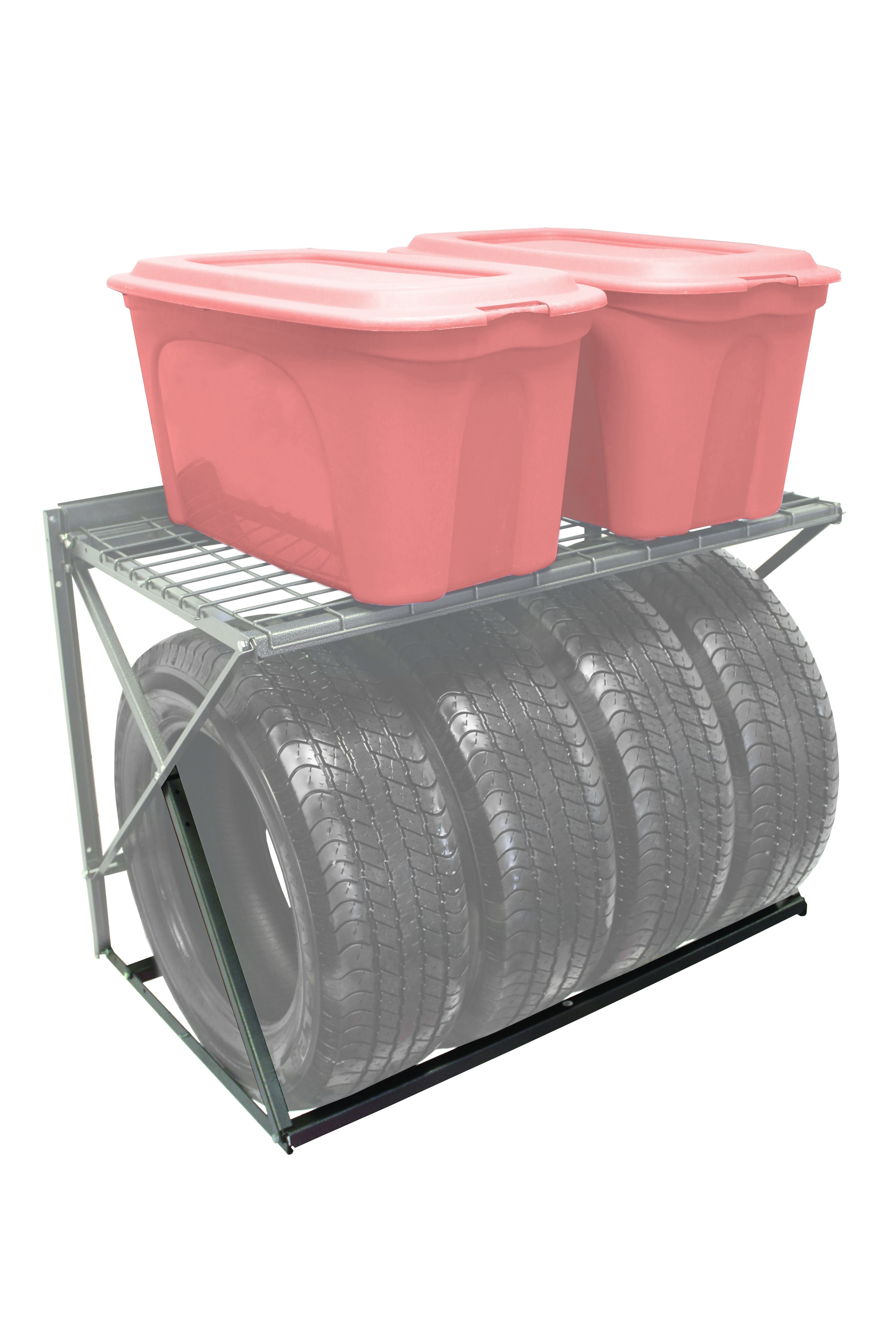 Proslat ProRack Tire Storage Option - Accessories