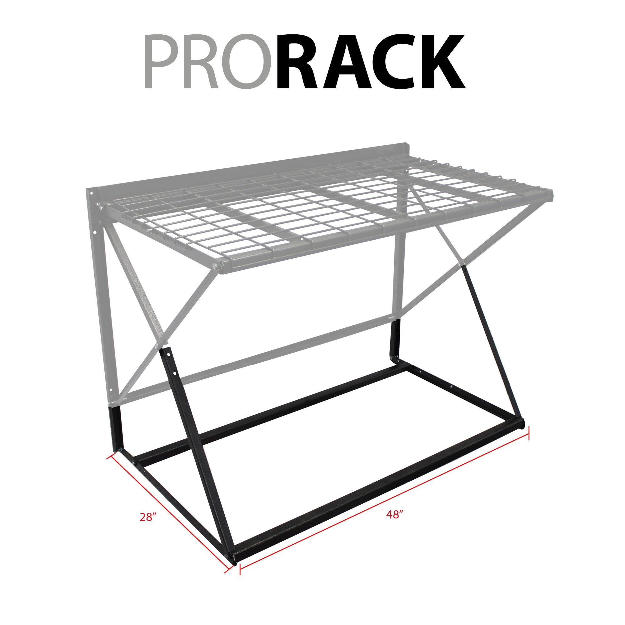 Proslat ProRack Tire Storage Option - Accessories