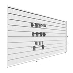Proslat Sports Bundle (Different Colors Available) - White