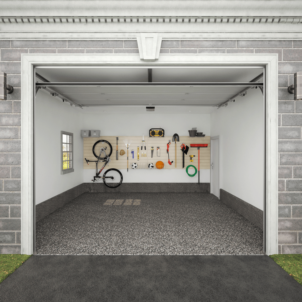 Proslat Ultimate 2 Slatwall Wall Storage Bundle (Different