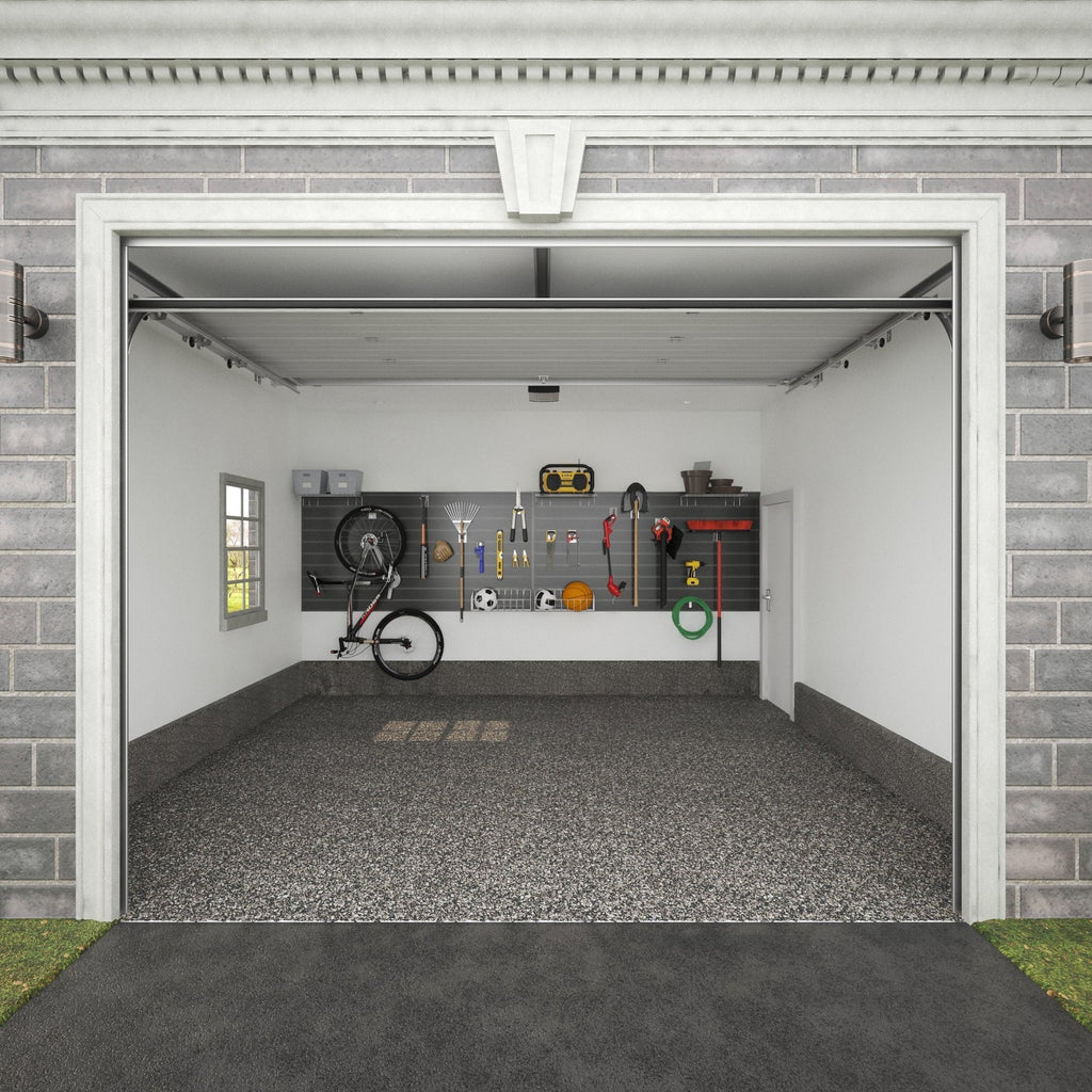 Proslat Ultimate 2 Slatwall Wall Storage Bundle (Different