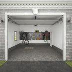 Proslat Ultimate 2 Slatwall Wall Storage Bundle (Different