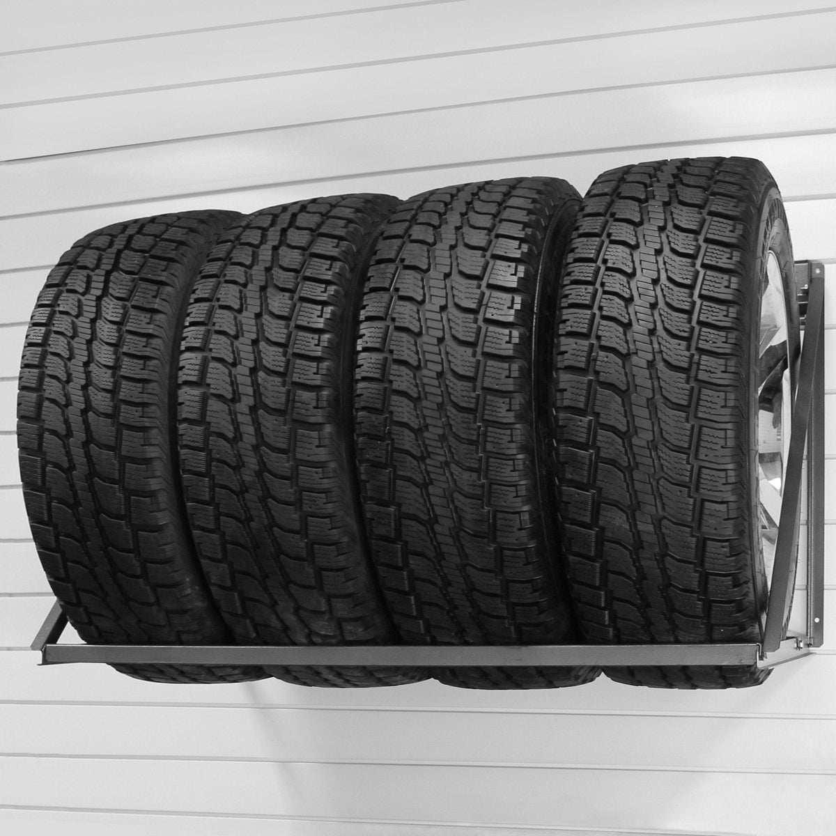 Proslat Wall-Mounted Tire Rack - ProRack