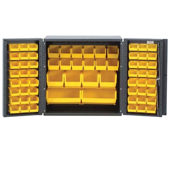 Quantum 36’’W Specialty Mini Bin Cabinet