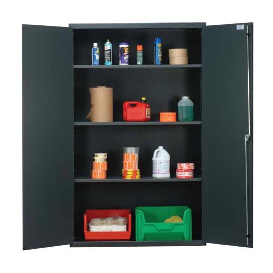 Quantum 48’’ Wide All-Welded Bin Cabinet