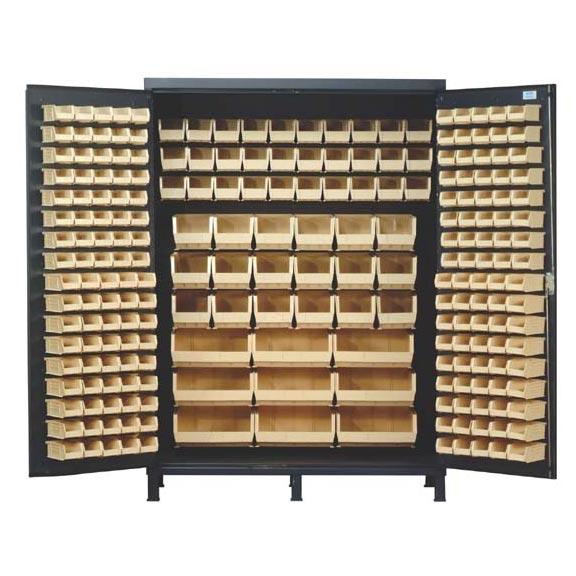 Quantum 60’’ Super-Wide Colossal Cabinet w/ 227 Ultra Bins