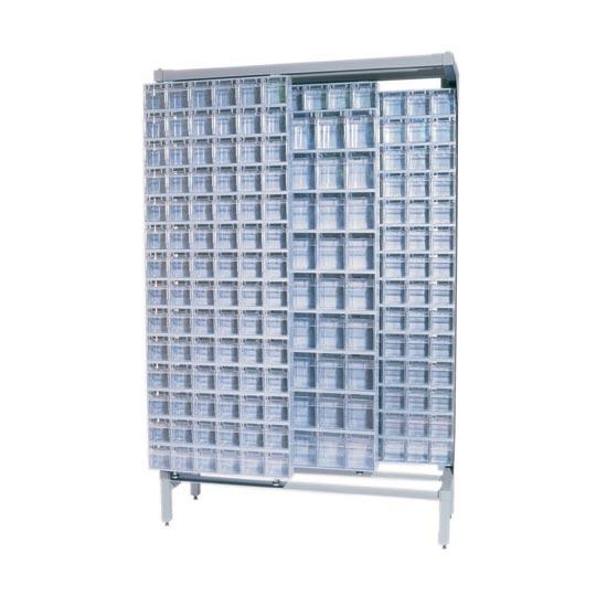 Quantum - Free Standing Slider System w/ 364 bins - 3