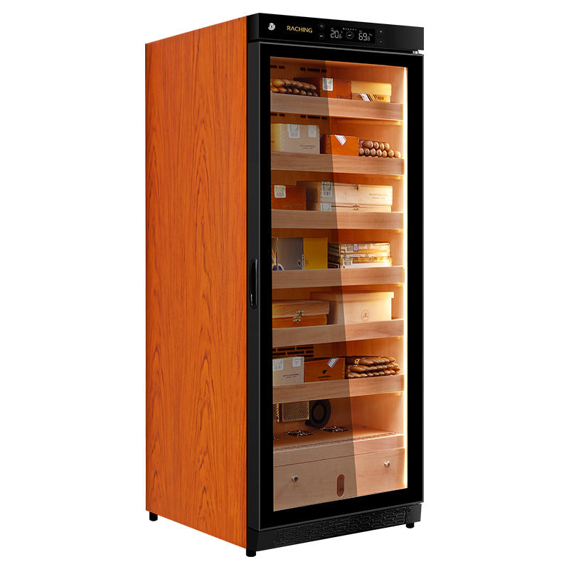 Raching C330A Electronic Cigar Humidor Cabinet for 1,300