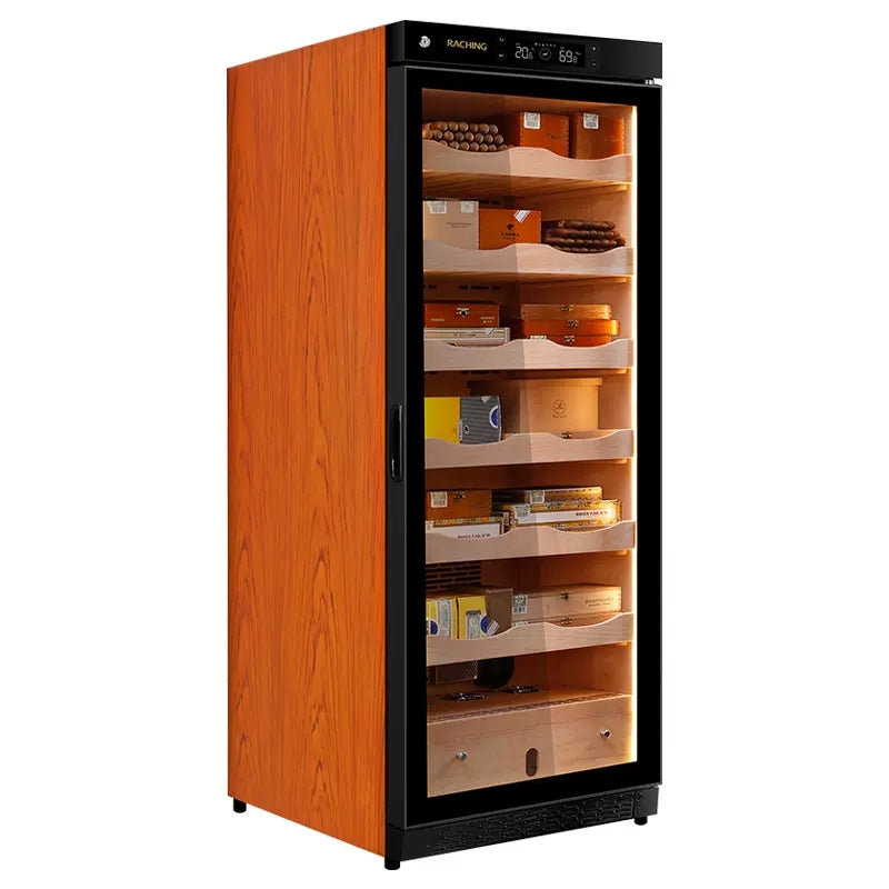 Raching C330A Electronic Cigar Humidor Cabinet for 1,300