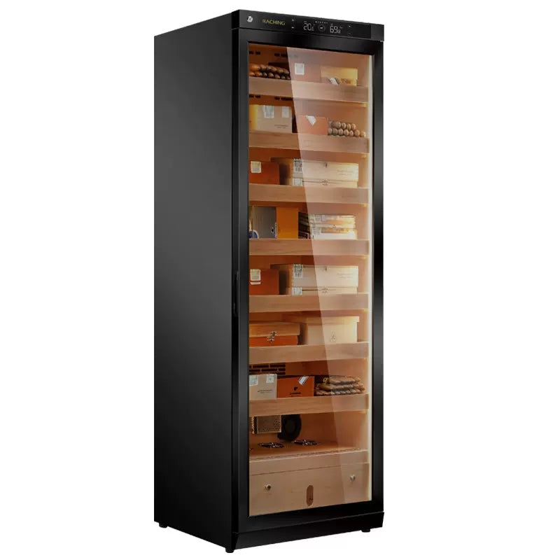 Raching C380A Electronic Commercial Humidor Cabinet