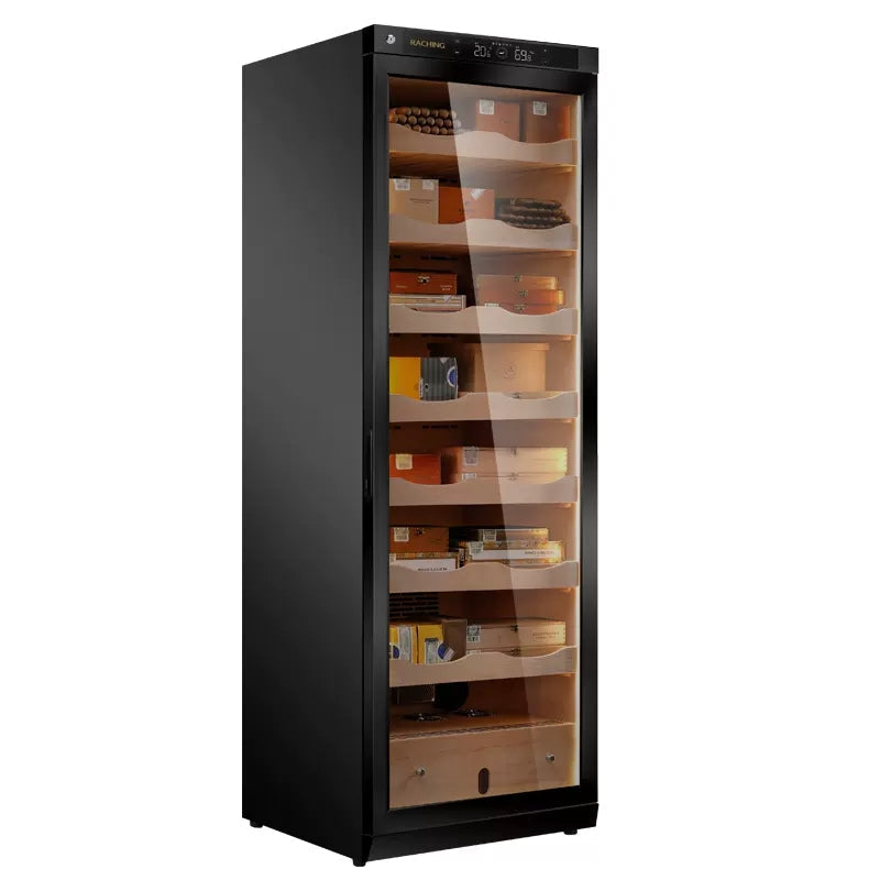 Raching C380A Electronic Commercial Humidor Cabinet