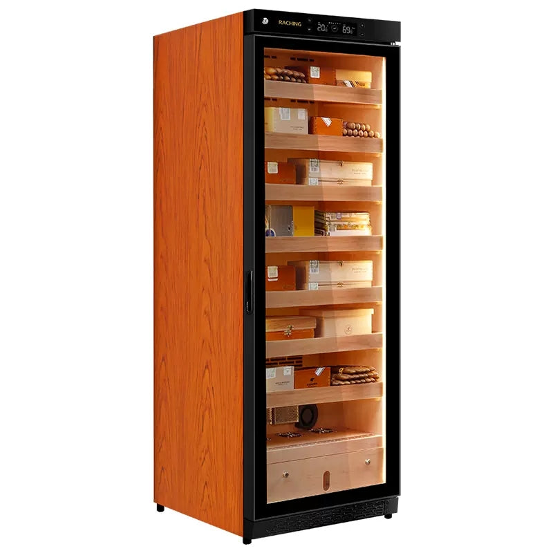 Raching C380A Electronic Commercial Humidor Cabinet