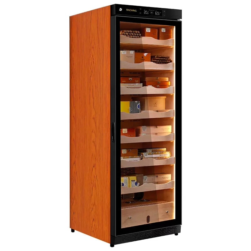 Raching C380A Electronic Commercial Humidor Cabinet