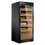 Raching MON1800A Precision Climate-Controlled Cigar Humidor