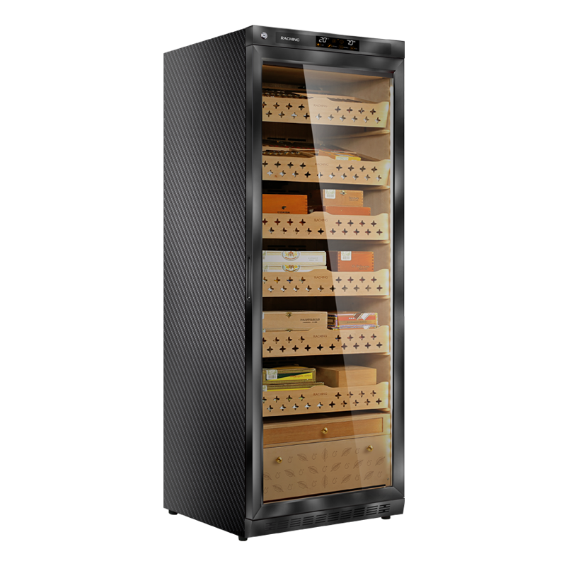 Raching MON2800A Electric Cigar Humidor Cabinet