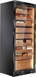 Raching MON5800A Electronic Cigar Humidor Cabinet