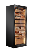 Raching MON5800A Electronic Cigar Humidor Cabinet