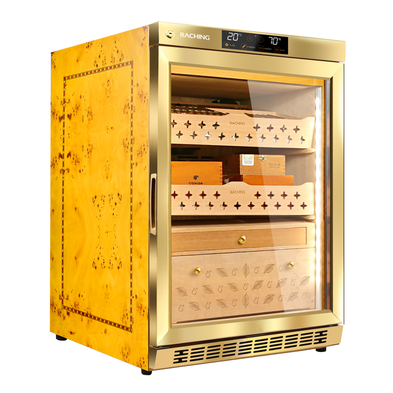 Raching MON800A Electric Cigar Humidor Cabinet