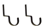 1.5" off the Wall, Mount Anywhere, Rifle Straps, - 2pc set (SKU: 6164)