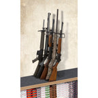 1’ 5 Rifle Leans Right Display Mount Anywhere (SKU: 6234)