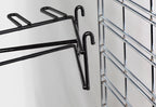 1’ 7 Rifle Leans Left Display Grid Wall (SKU: 6264)