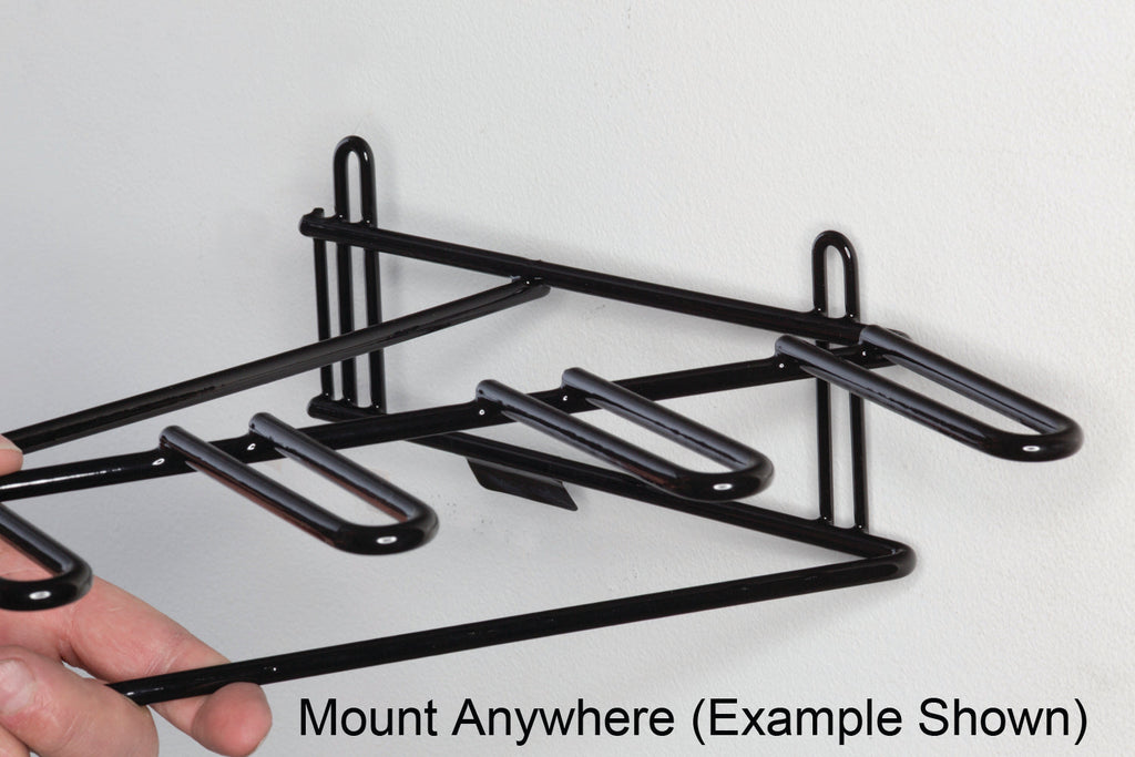1’ 7 Rifle Leans Right Display Mount Anywhere (SKU: 6240)