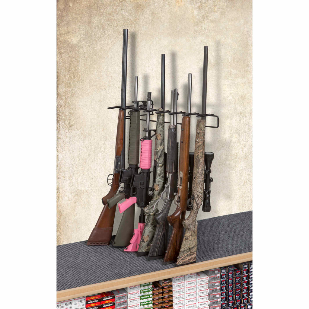 1’ 7 Rifle Leans Right Display Mount Anywhere (SKU: 6240)