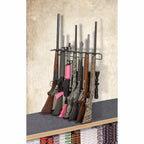 1’ 7 Rifle Leans Right Display Mount Anywhere (SKU: 6240)