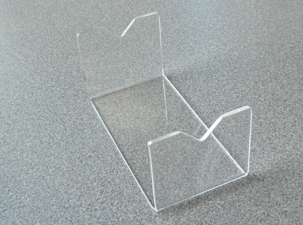 1 Scope Clear Acrylic Display, 3" W x 5" D x 2.5" H (SKU: 6466)
