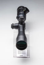 1 Scope Clear Acrylic Display, with Price Tag Holder SKU: (6467)