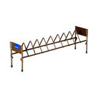 10-Pistol "Stackable" Shelf Rack (SKU: 6010)