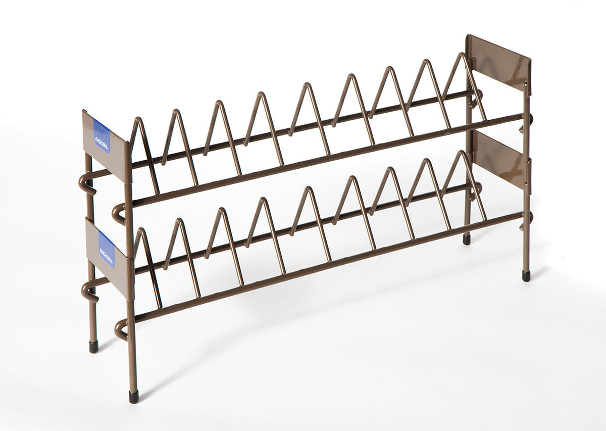 10-Pistol "Stackable" Shelf Rack (SKU: 6010)