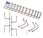 Add-on 12 Pistol Holster Rack (SKU: 6045)