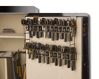 Add-on 12 Pistol Holster Rack (SKU: 6045)