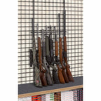 2’ 8 Rifle Grid Wall Display (SKU: 6275)