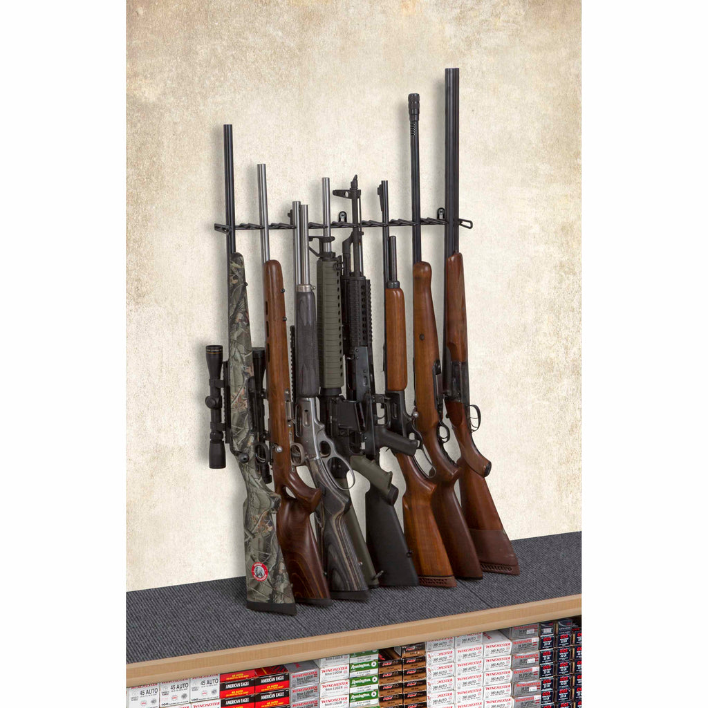 2’ 8 Rifle Shelf Display Mount Anywhere (SKU: 6279)
