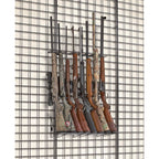 2’ 8 Rifle Wall Display Grid Wall (SKU: 6284)