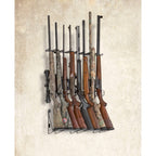 2’ 8 Rifle Wall Display Mount Anywhere (SKU: 6285)