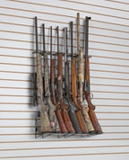 2’ 8 Rifle Wall Display Slat Wall (SKU: 6282)