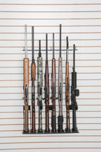 2’ 8 Rifle Wall Display Slat Wall (SKU: 6282)